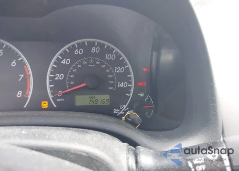 2013 Toyota Corolla Le из США, поврежденный, VIN 5YFBU4EE7DP203732